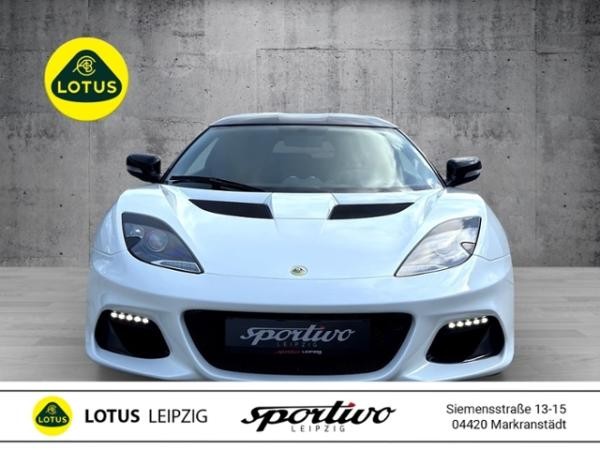 Lotus Evora