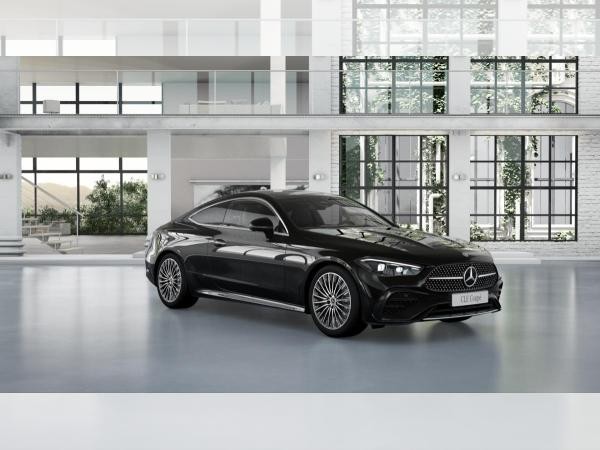 Mercedes-Benz CLE 200 Coupé