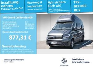Volkswagen Grand California