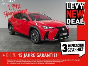 Lexus UX-300h