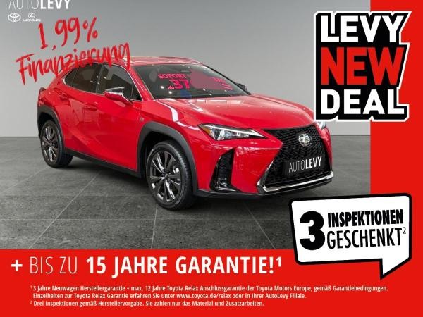 Lexus UX-300h