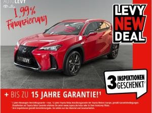 Lexus UX-300h