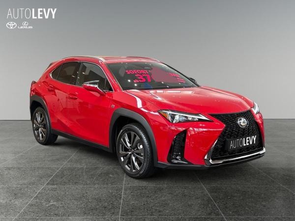 Lexus UX-300h