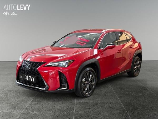 Lexus UX-300h