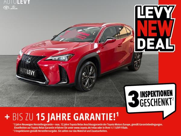 Lexus UX-300h