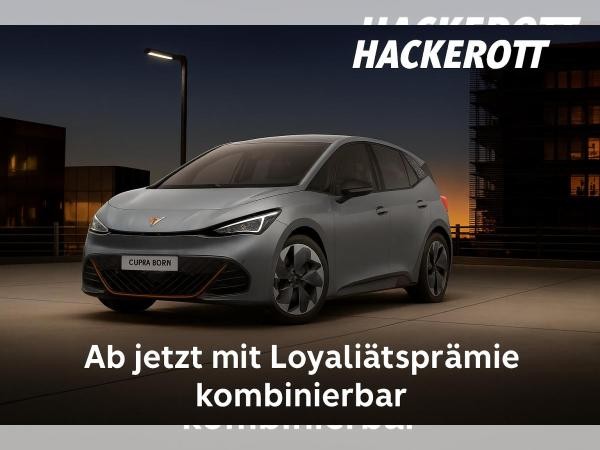 Cupra Born