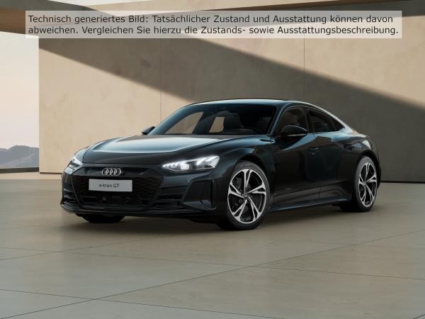 Audi e-tron GT