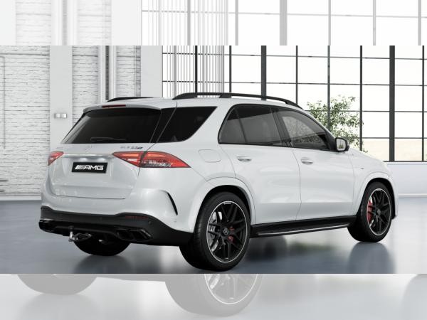Mercedes-Benz GLE 63 AMG