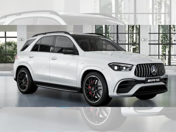 Mercedes-Benz GLE 63 AMG