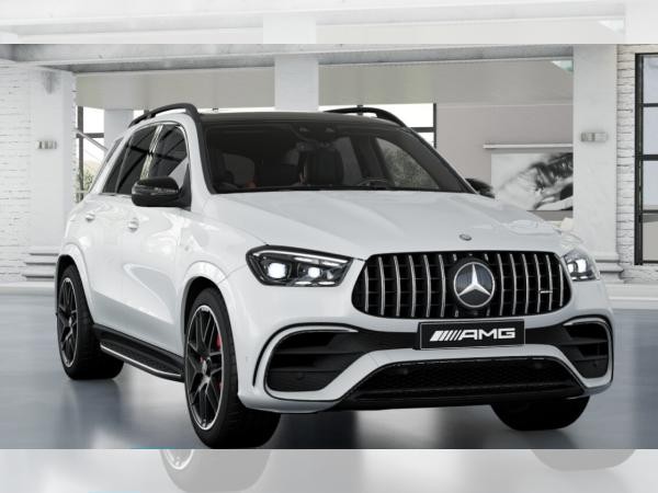 Mercedes-Benz GLE 63 AMG
