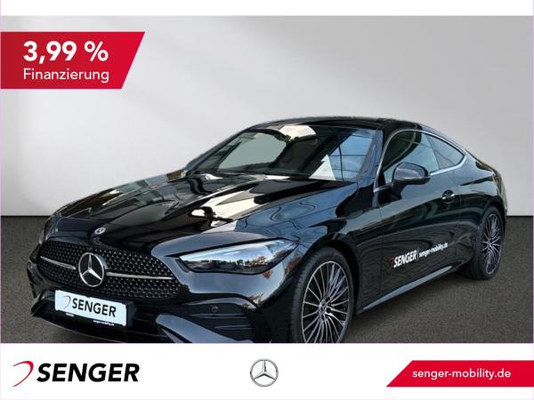 Mercedes-Benz CLE 200 Coupé