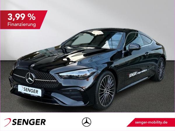 Mercedes-Benz CLE 200 Coupé