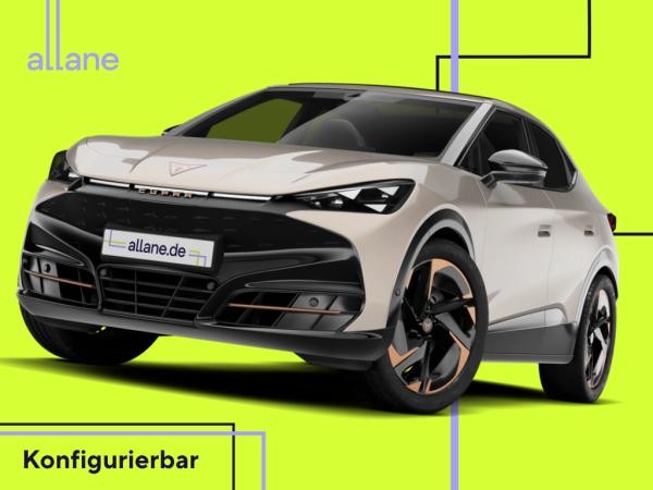 Cupra Tavascan