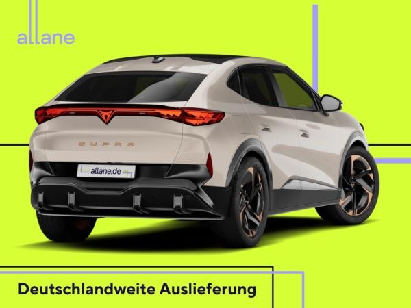 Cupra Tavascan