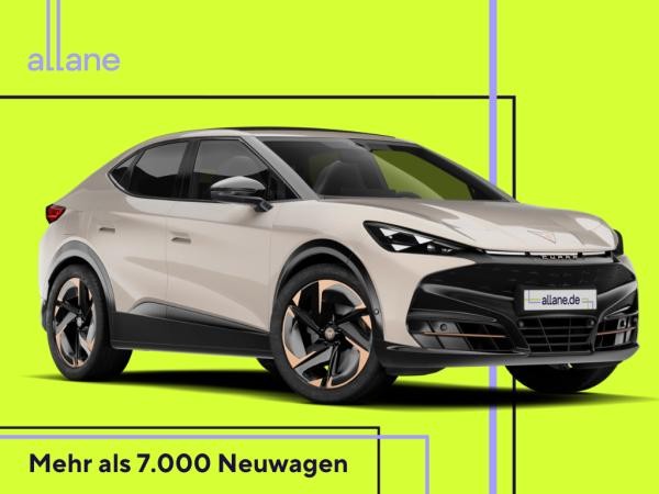 Cupra Tavascan