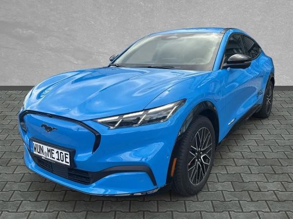 Ford Mustang Mach-E