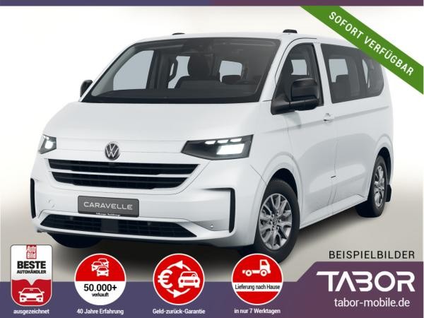 Volkswagen Caravelle