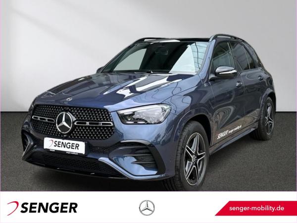 Mercedes-Benz GLE 450