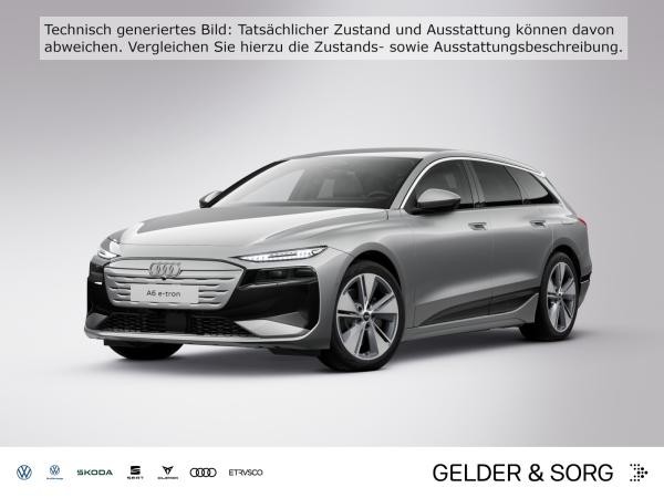 Audi A6 e-tron