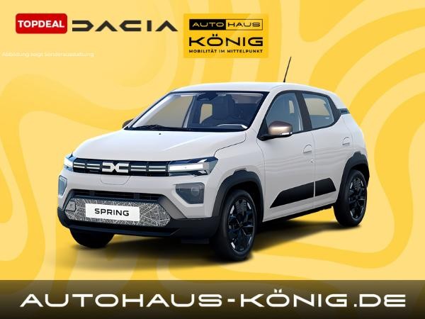 Dacia Spring