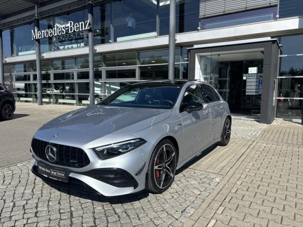 Mercedes-Benz A 35 AMG