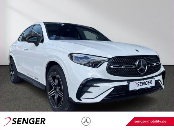 Mercedes-Benz GLC 450 d