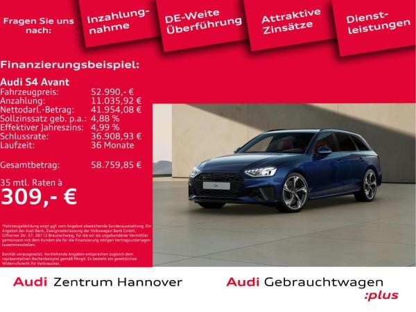 Audi S4