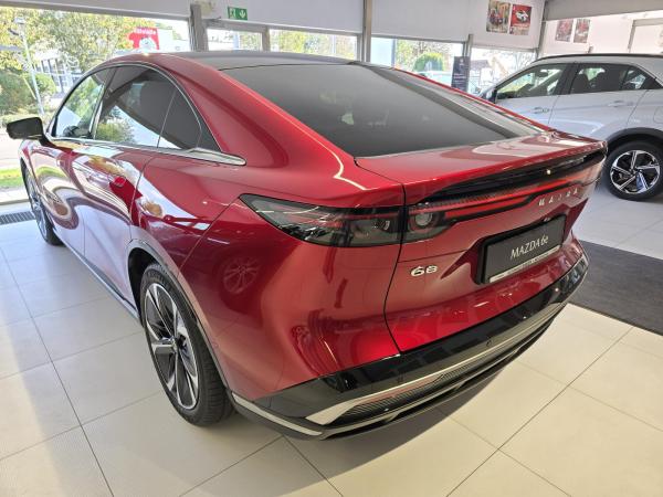 Mazda 6e