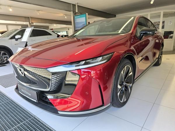 Mazda 6e