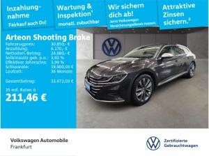 Volkswagen Arteon Shooting Brake