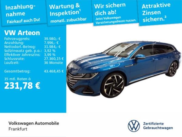 Volkswagen Arteon