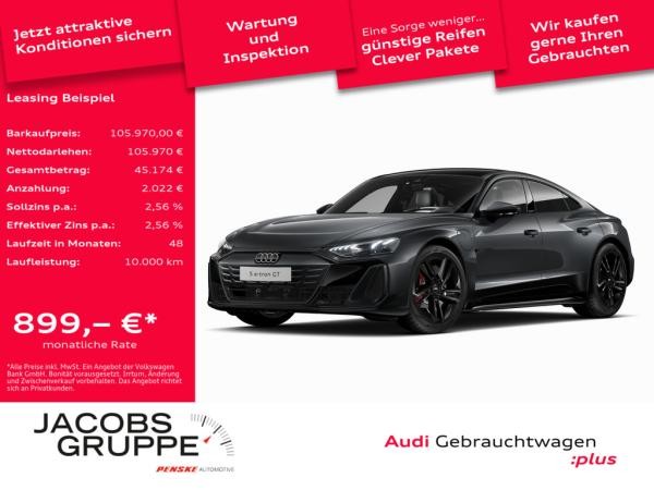 Audi e-tron GT