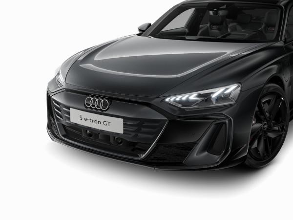 Audi e-tron GT