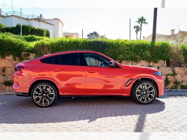 BMW X6 M