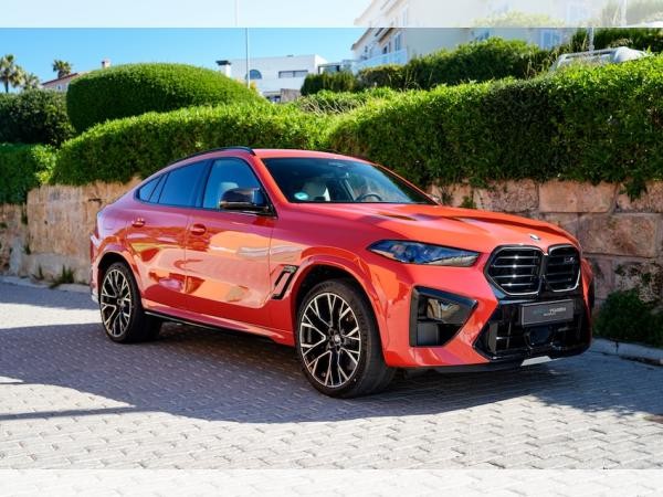 BMW X6 M