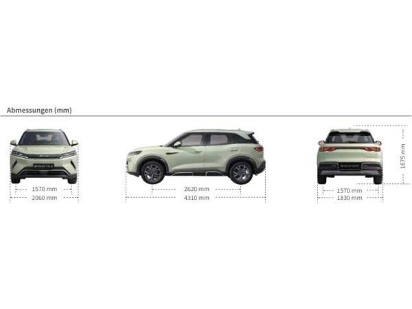 BYD ATTO 2