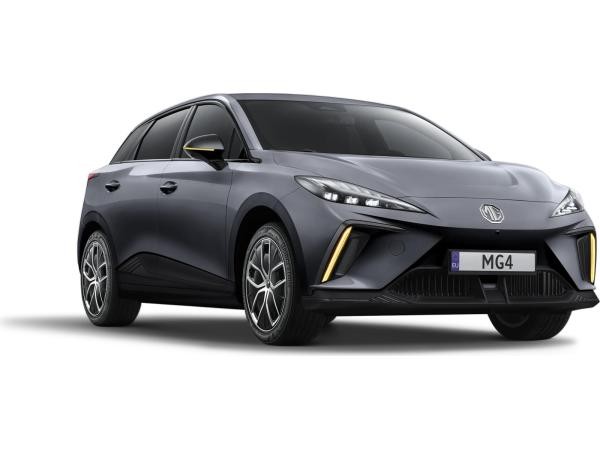 MG MG4