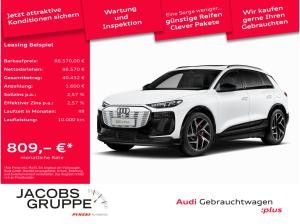 Audi SQ6 e-tron