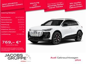 Audi SQ6 e-tron