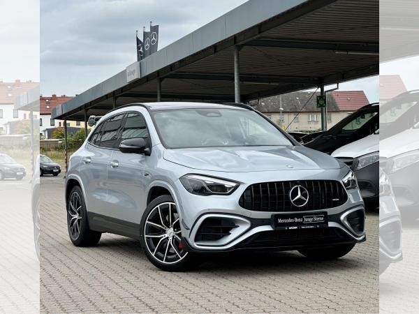 Mercedes-Benz GLA 45 AMG