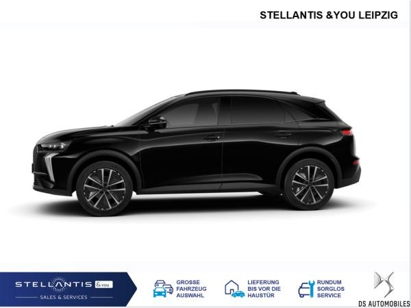 DS Automobiles DS 7