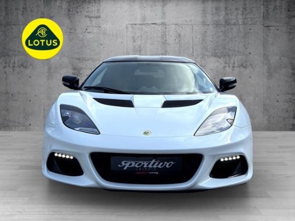 Lotus Evora