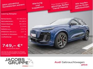 Audi SQ6 e-tron