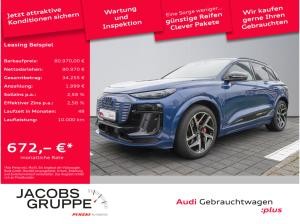 Audi SQ6 e-tron