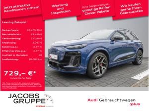Audi SQ6 e-tron
