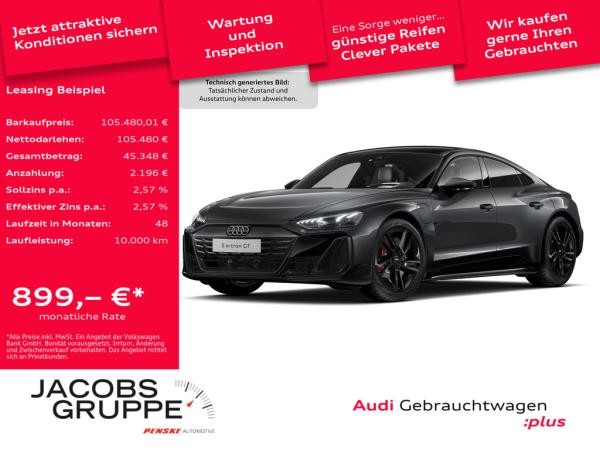 Audi e-tron GT