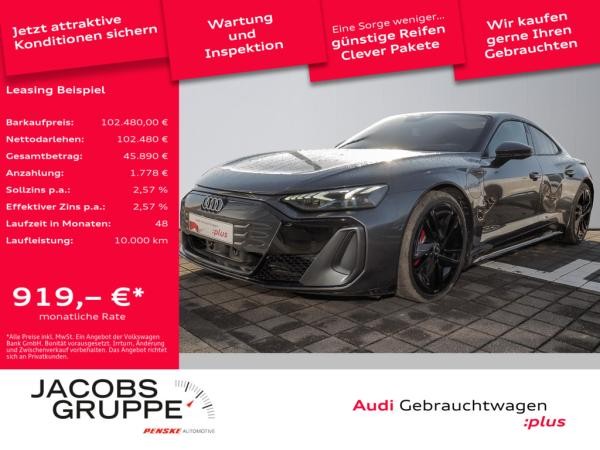 Audi e-tron GT