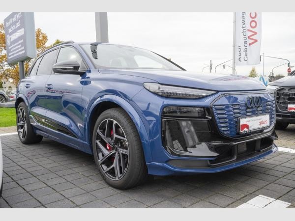 Audi SQ6 e-tron