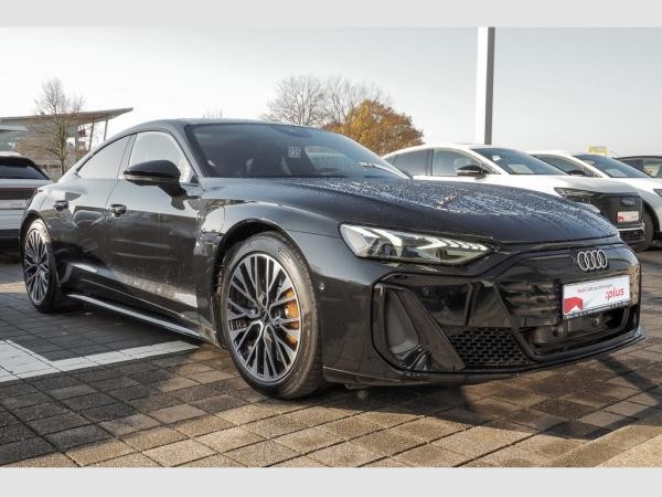 Audi e-tron GT