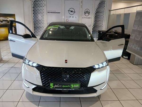DS Automobiles DS4